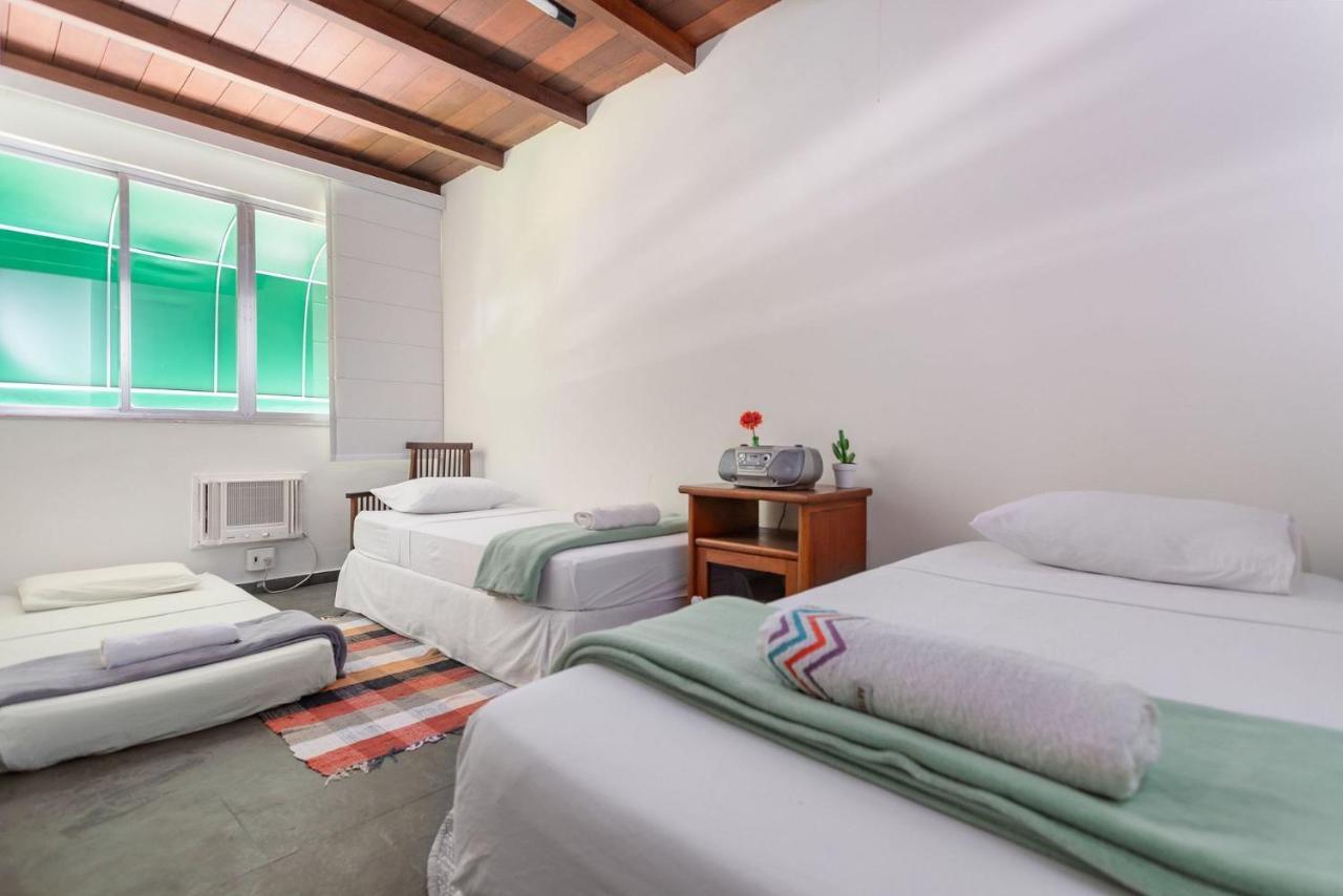Duplex A Pe Praia De Ipanema Com Wifi E Lavanderia Rio de Janeiro Exteriér fotografie